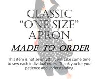 Pink Cherry Dot Twirly Skirt Apron (sweetheart neckline) flirty photo prop, retro diner apron with pocket, one size