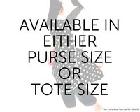 Customized made-to-order fabric purse, choose your own fabrics, choose magnetic snap or zipper closure, design a purse to suit you