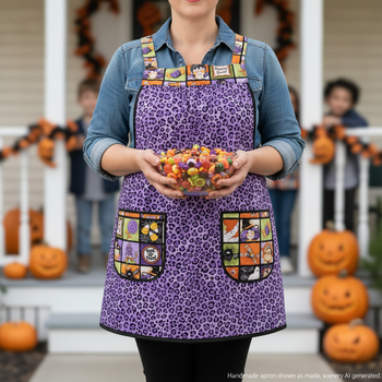Fall Holiday Aprons