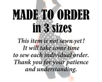 XS - 5X Natural LINEN Pinafore Apron with no ties (straps go straight over shoulders) Washed Linen Relaxed Fit Smock with pockets NEW colors
