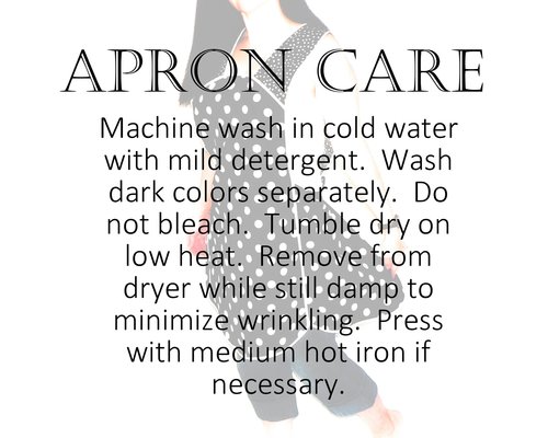 Silent Night Holiday Script Pinafore with no ties, Relaxed Fit Smock with pockets, smallest size fits XS/S/M, Christmas apron ready to ship now