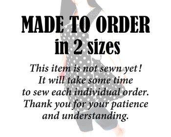 Science Geekery Teacher Half Apron, multi-pocket apron with zipper pocket, for vendors, crafters, standard size fits waists up to 40 inches